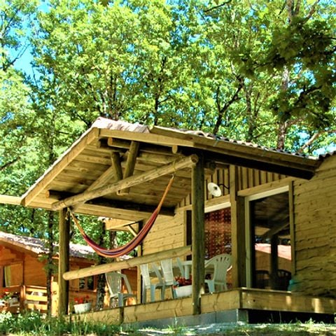 Chalet 5 Personen - Tahoe Chalet