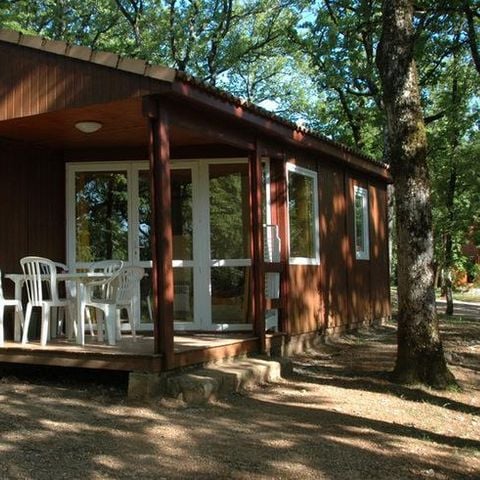 Chalet 5 Personen - Komfort-Chalet