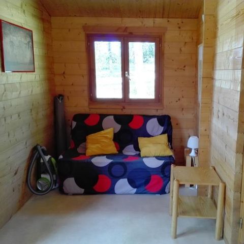 CHALET 5 people - Chalet savoie