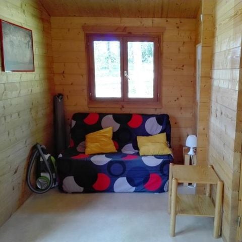 CHALET 5 persone - Chalet Savoia