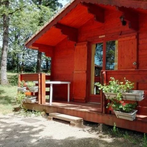 CHALET 5 personnes - Chalet savoie