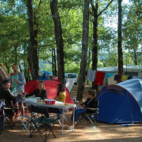 Stellplatz - LAGE - ohne Strom