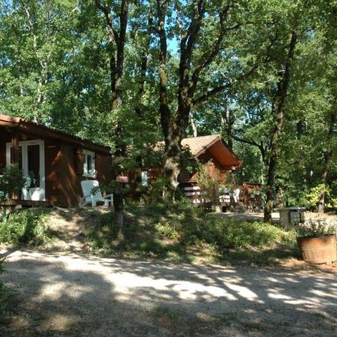 Chalet 4 personen - Chalet für 4 Personen