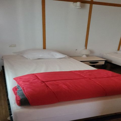 Chalet 4 personen - Chalet für 4 Personen