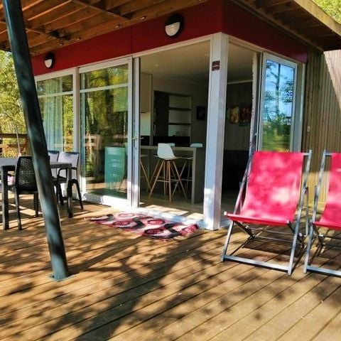 CHALET 4 personnes - Chalet panoramic