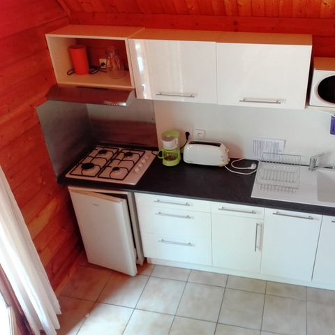 CHALET 4 persone - CHALET DUPLEX 4 POSTI