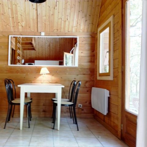 CHALET 4 persone - CHALET DUPLEX 4 POSTI