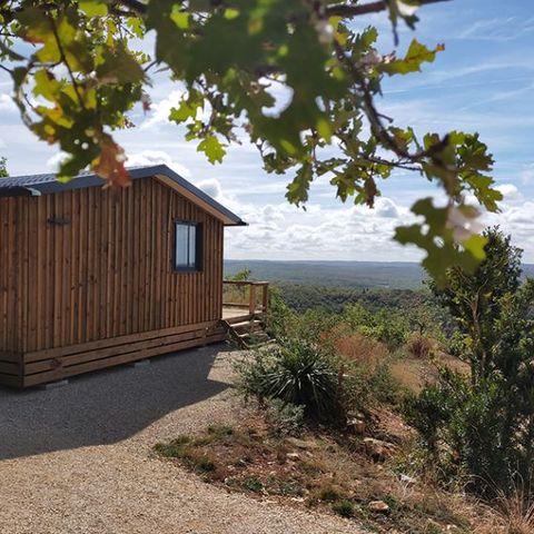 CHALET 6 persone - PANORAMIQUE NATURE3 CAMERE DA LETTO