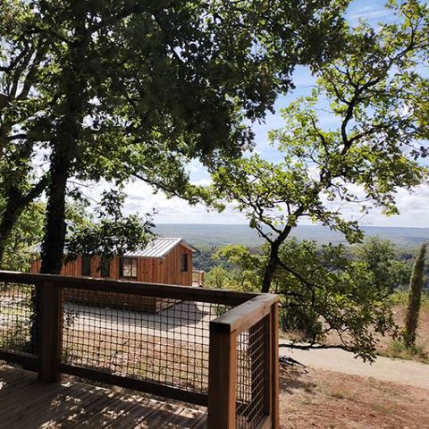 CHALET 6 people - PANORAMIQUE NATURE3 BEDROOMS