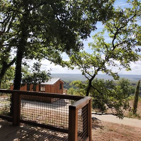 CHALET 6 people - PANORAMIQUE NATURE3 BEDROOMS