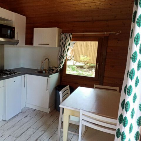 CHALET 5 personas - Chalet 5 plazas - Authentique