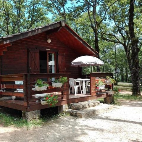 Chalet 5 Personen - Chalet 5 Personen - Authentisch