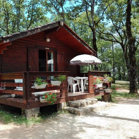 CHALET 5 persone - Chalet 5 posti - Authentique