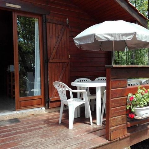 CHALET 5 personnes - Chalet 5 places - Authentique