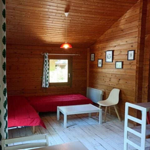CHALET 5 personnes - Chalet 5 places - Authentique