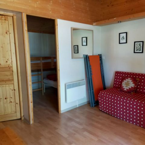 CHALET 5 personnes - Chalet tahoe