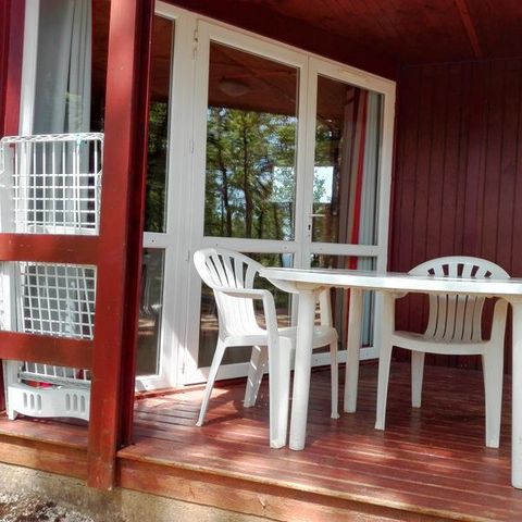 CHALET 5 personas - Chalet confort