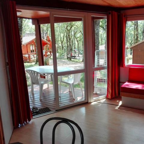 CHALET 5 people - Comfort chalet