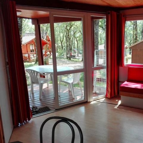 Chalet 5 Personen - Komfort-Chalet