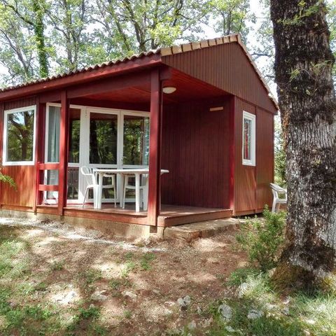 Chalet 5 personen - Comfort chalet