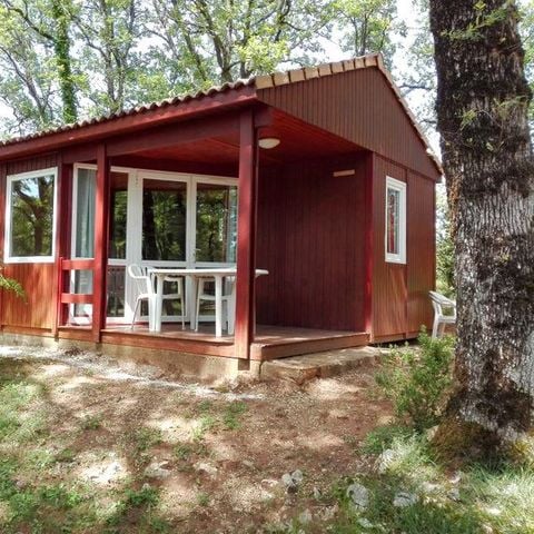 Chalet 5 Personen - Komfort-Chalet