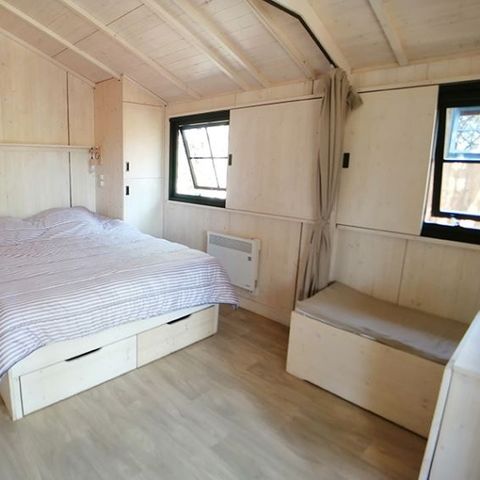 UNUSUAL ACCOMMODATION 2 people - DUO CABINS