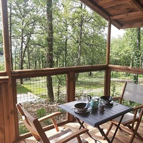 ALOJAMIENTO INUSUAL 2 personas - CABINAS DÚO