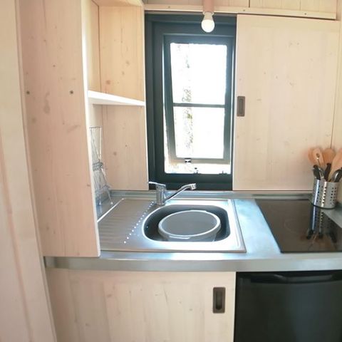 SISTEMAZION ATIPICHE 2 persone - CABINE DUO