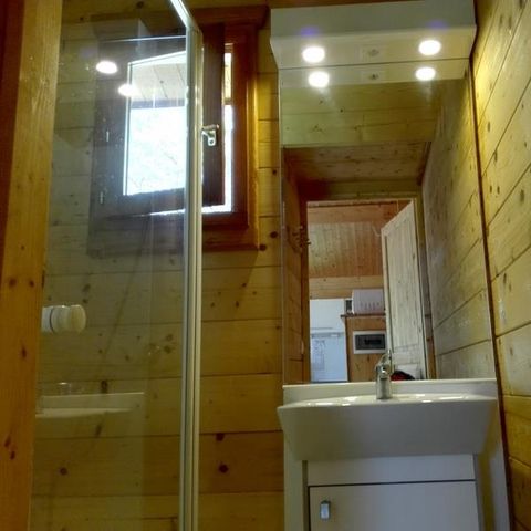 Chalet 5 personen - Chalet Savoie