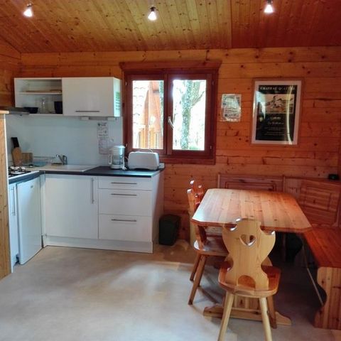 CHALET 5 people - Chalet savoie