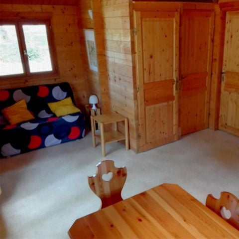 Chalet 5 personen - Chalet Savoie