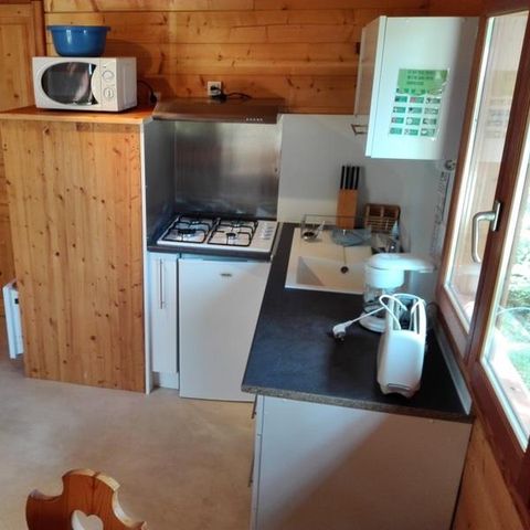 CHALET 5 personas - Chalet savoie