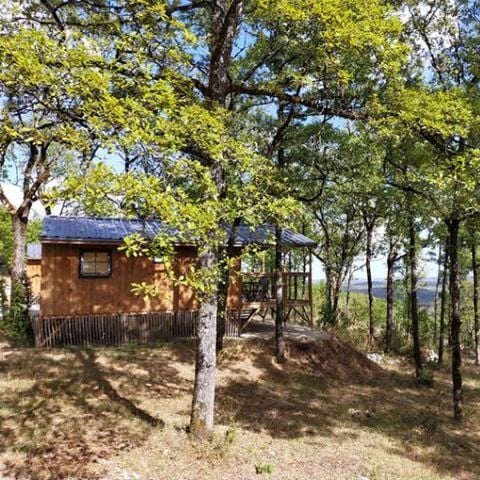 CHALET 5 people - FAMILY CABIN