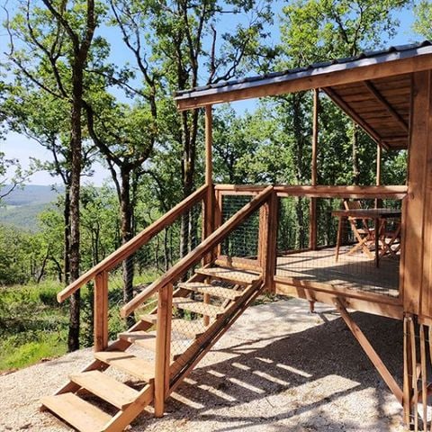 Chalet 5 personen - FAMILIEKABIN