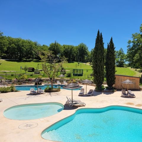 Camping La Truffière - Camping Lot - Image N°2