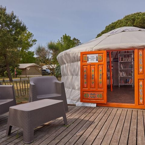 Camping Homair La Côte Sauvage  - Camping Charente-Maritime - Image N°2