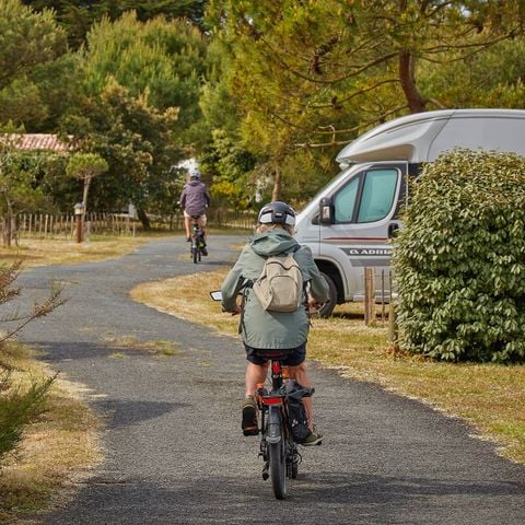Camping Homair La Côte Sauvage  - Camping Charente-Maritime - Image N°4