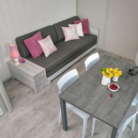 Chalet 5 persons - WOOD