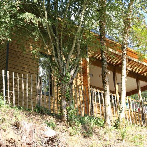 CHALET 5 personas - MADERA