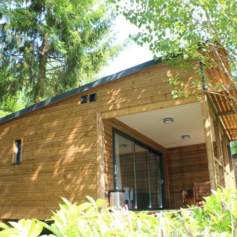 Chalet 5 persons - WOOD