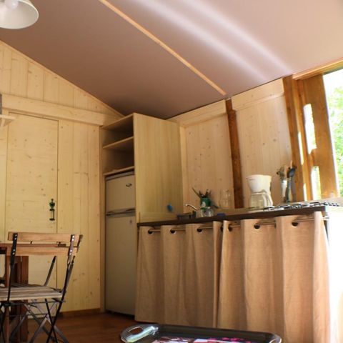 Ongewoon 5 personen - HUT LODGE BALI
