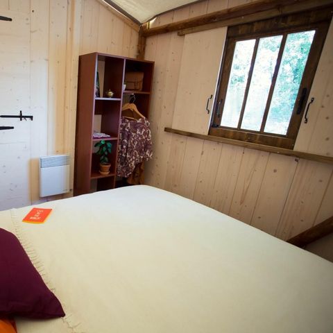 HÉBERGEMENT INSOLITE 5 personnes - CABANE LODGE BALI