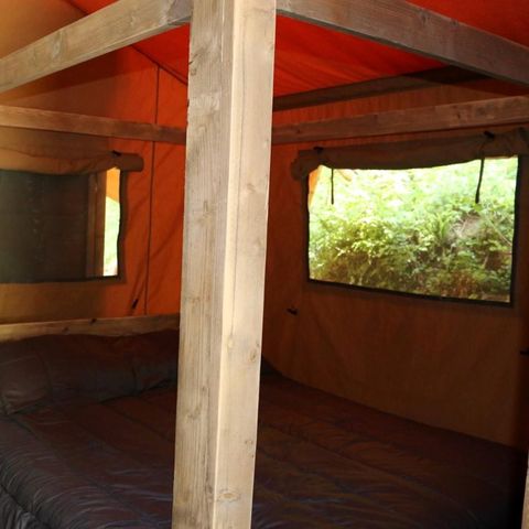 Tenda 6 persone - SAFARI LODGE DI LUSSO