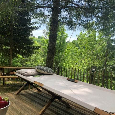 TENDA DA CAMPEGGIO 4 persone - GLAMPING senza servizi igienici