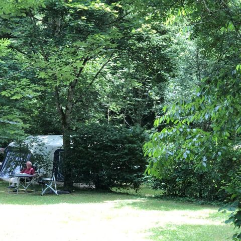 EMPLACEMENT - Emplacement Confort (Electricité incluse)