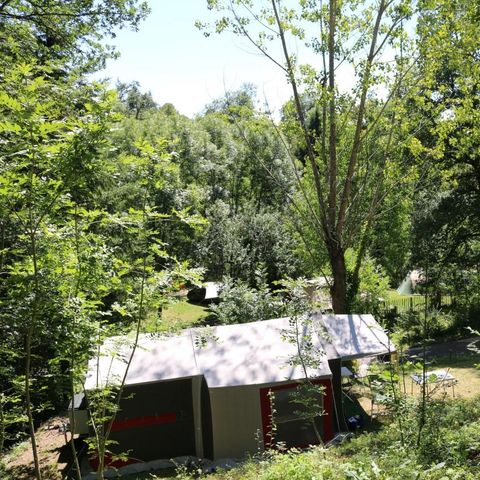 PARCELA - Parcela confort (electricidad incluida)