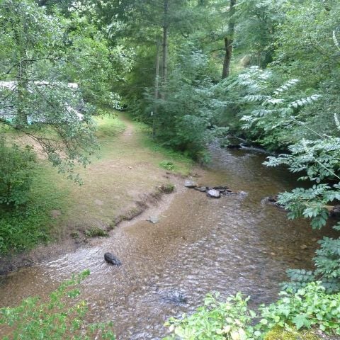 PLOT - Privilege Pitch by the river (Electricity included)