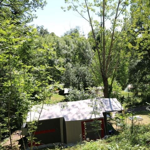 Emplacement - Emplacement Nature (sans électricité : option)