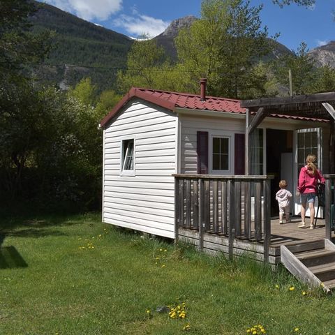 MOBILE HOME 6 people - 3bed 6 pers