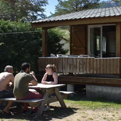 Chalet 4/6 persone - 2 letto